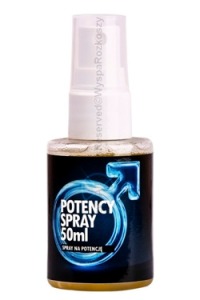 Potency Spray